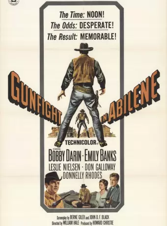 Перестрелка в Абилене / Gunfight in Abilene