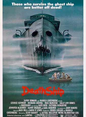 Корабль смерти / Death Ship