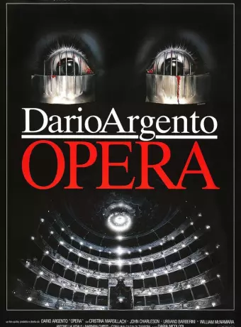 Ужас в опере / Opera