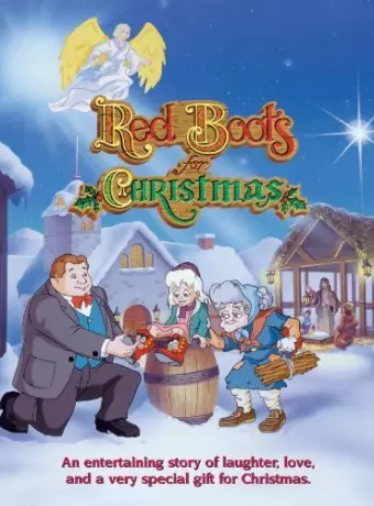 Красные сапожки на Рождество / Red Boots for Christmas