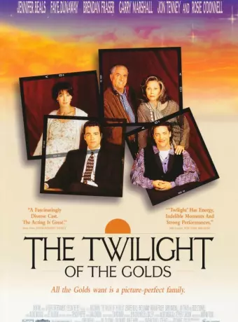 Сумерки семейства Голд / The Twilight of the Golds