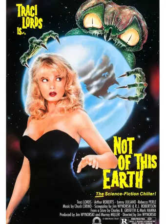 Из другого мира / Not of This Earth