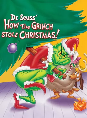 Как Гринч украл Рождество! / Dr. Seuss' How the Grinch Stole Christmas!