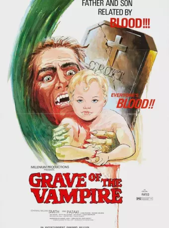 Могила вампира / Grave of the Vampire