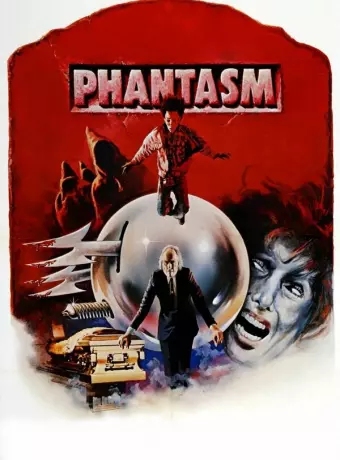 Фантазм / Phantasm 01 Phantasm