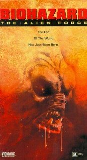 Биозавр 2 / Biohazard: The Alien Force