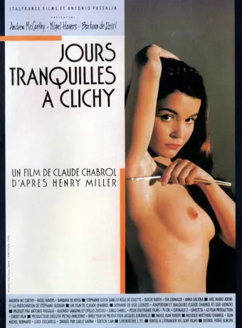 Тихие дни в Клиши / Jours tranquilles à Clichy