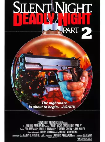 Тихая ночь, смертельная ночь 2 / Silent Night, Deadly Night Part 2