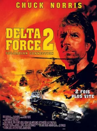 Отряд «Дельта» 2 / Delta Force 2