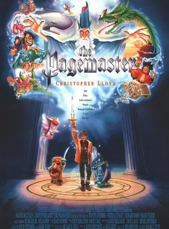 Повелитель страниц / The Pagemaster