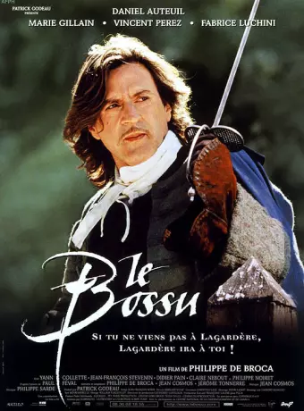 Горбун / Le bossu