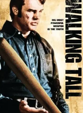 Широко шагая / Walking Tall