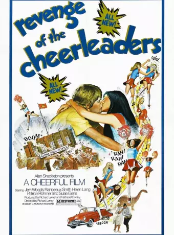 Месть девочек из группы поддержки / Revenge of the Cheerleaders