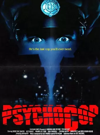 Полицейский-психопат / Psycho Cop
