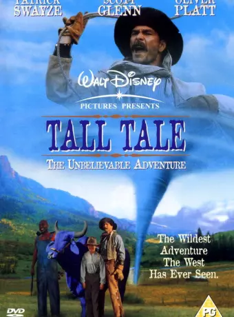 Легенды дикого запада / Tall Tale: The Unbelievable Adventure Of Pecos Bill