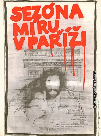Сезон мира в Париже / Une saison de paix à Paris