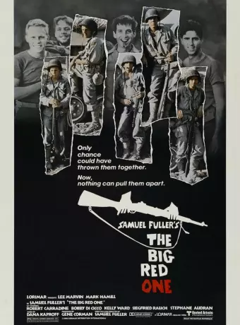 Большая Красная Единица / The Big Red One: The Reconstruction