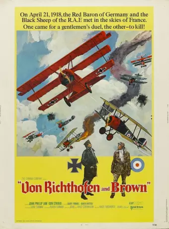 Красный барон / The Red Baron