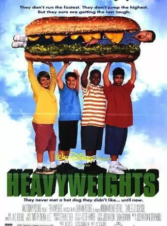 Толстопузы / Heavy Weights