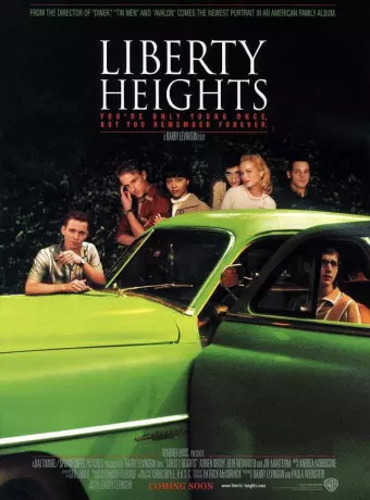 Высоты свободы / Liberty Heights