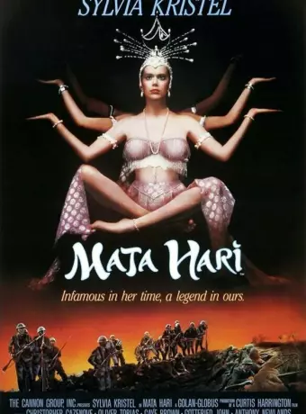 Мата Хари / Mata Hari