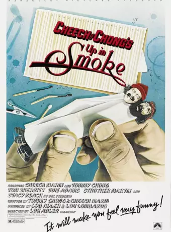 Укуренные / Cheech and Chong's Up In Smoke