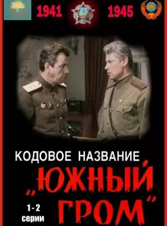 Кодовое название Южный гром