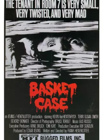 Существо в корзине / Basket Case