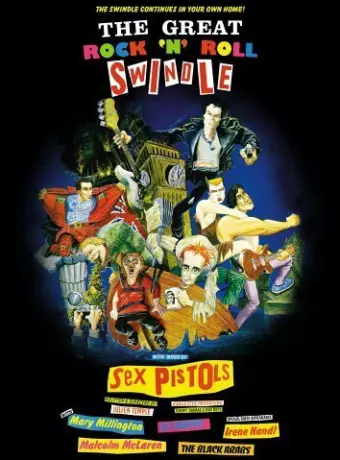 Большое надувательство Рок-н-ролла / The Great Rock 'n' Roll Swindle