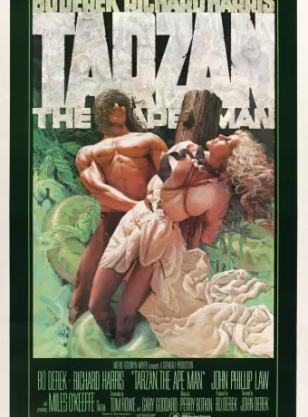 Тарзан, человек-обезьяна / Tarzan the Ape Man
