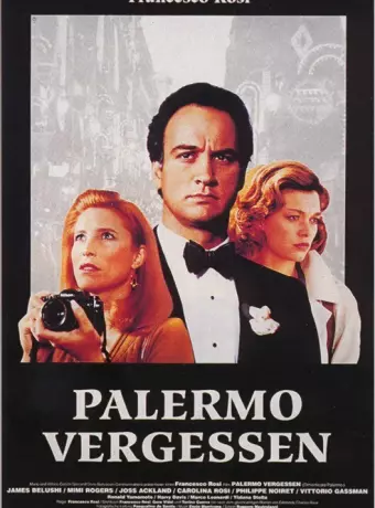 Забыть Палермо / Dimenticare Palermo