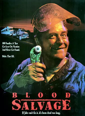 Безумный Джек / Blood Salvage