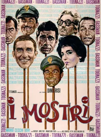 Чудовища / I mostri