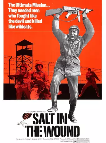 Соль на рану / Salt in the Wound
