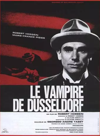 Вампир из Дюссельдорфа / Le vampire de Düsseldorf