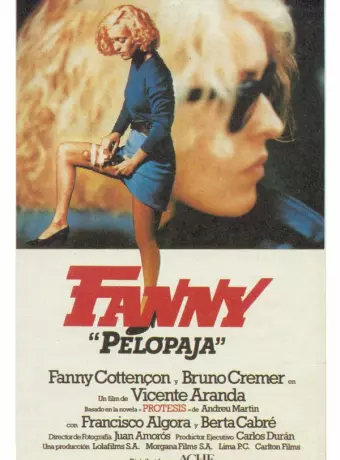 Фанни Пелопаха / Fanny Pelopaja