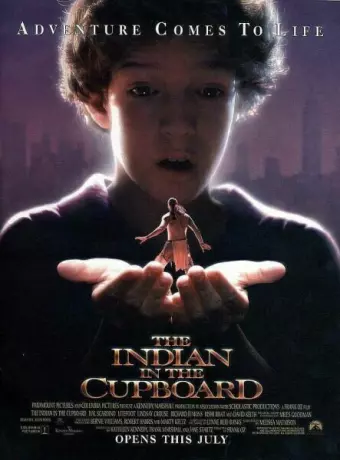 Индеец в шкафу / The Indian in the Cupboard