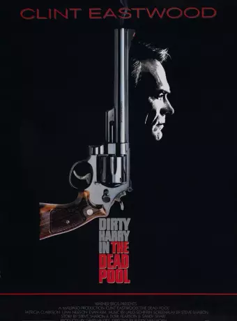 Игра в смерть / Dirty Harry The Dead Pool