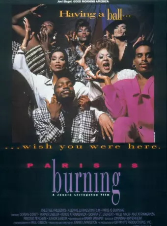 Париж горит / Paris Is Burning