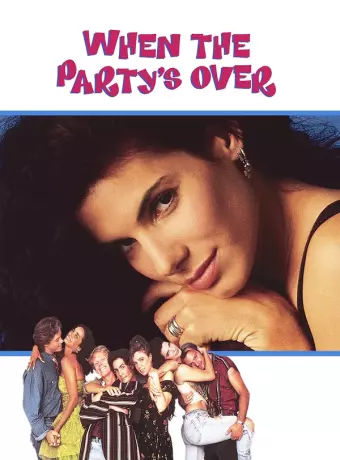 Вечеринка в Беверли Хиллз / When the Party's Over