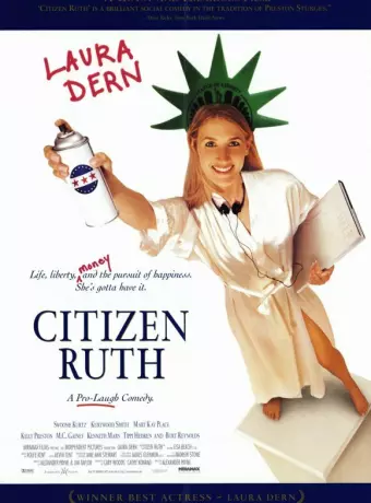 Гражданка Рут / Citizen Ruth