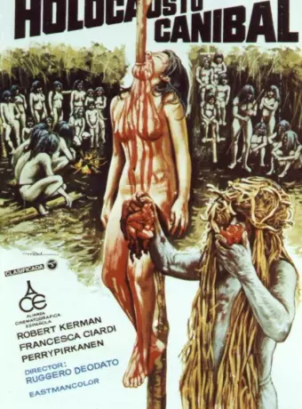 Ад каннибалов / Ruggero Deodato's Cannibal Holocaust