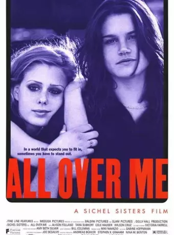 Всё обо мне / All Over Me