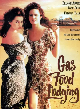 Бензин, еда, жилье / Gas Food Lodging
