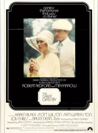 Великий Гэтсби / The Great Gatsby