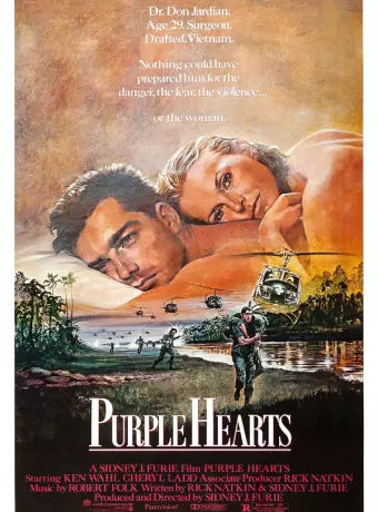 Пурпурные сердца / Purple Hearts
