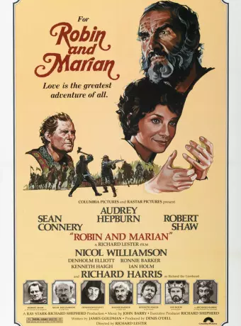 Робин и Мэриан / Robin and Marian