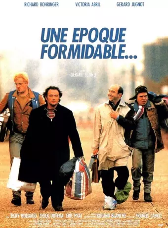 Замечательная эпоха / Une époque formidable...