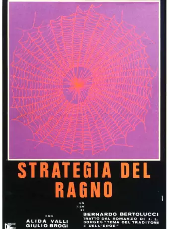 Стратегия паука / The Spider's Stratagem