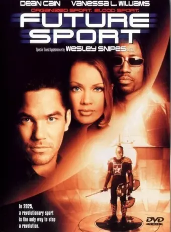 Спорт будущего / Future Sport